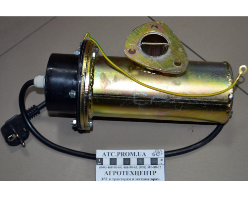 Підігрівач передпусковий двигун МТЗ (1.8 кВт) SK-1800T
