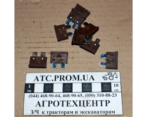 Запобіжник плоский 7.5 А
