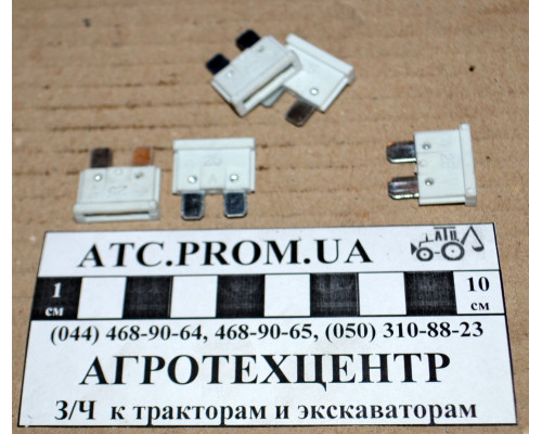 Запобіжник плоский 25 А