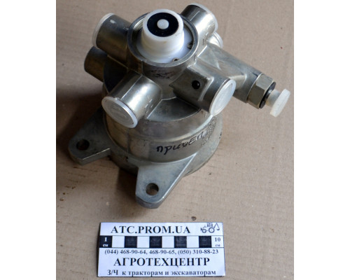 Повітророзподільник гальмівний ПТС-4 Камаз, МАЗ 11.3531010-81