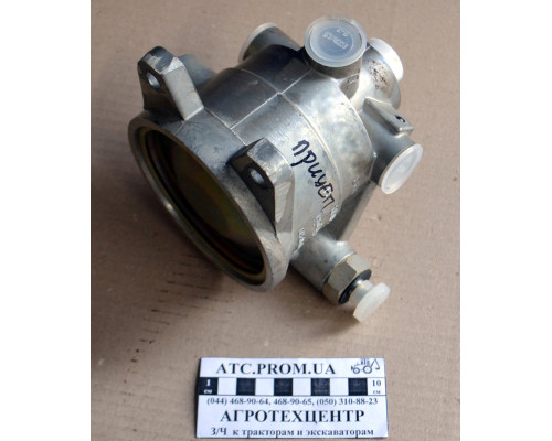 Повітророзподільник гальмівний ПТС-4 Камаз, МАЗ 11.3531010-81