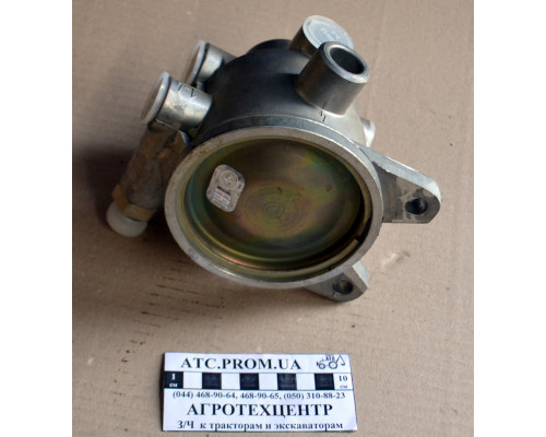 Повітророзподільник гальмівний ПТС-4 Камаз, МАЗ 11.3531010-81