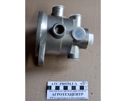 Повітророзподільник гальмівний ПТС-4 Камаз, МАЗ 11.3531010-81