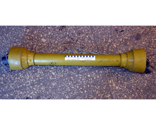 Вал карданний с/х (ГАЗ) 8шл.х8шл (L=800-1200)