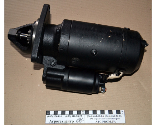Стартер 12 В (Іскра) Д-144, Д-21 (3.0 кв)