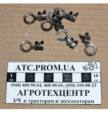 Наконечник під дріт автомобільний вухо 6 мм