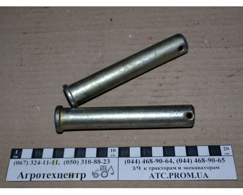 Палець передньої осі МТЗ, ЮМЗ 20х120