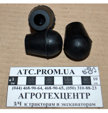 Ручка (наконечник) важелів керування Р-80, Р-100 А61.01.01