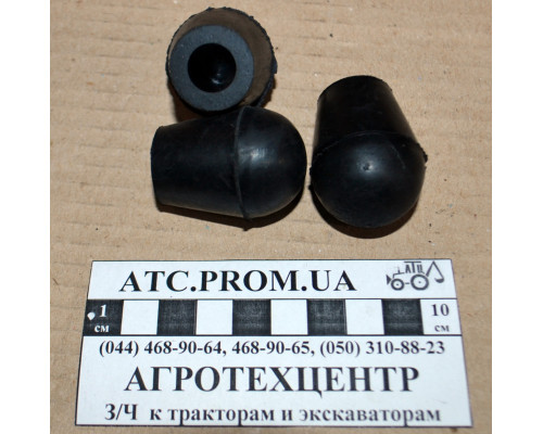 Ручка (наконечник) важелів керування Р-80, Р-100 А61.01.01