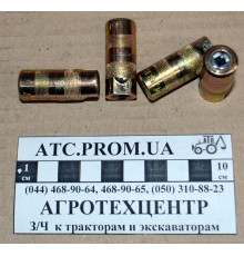 Головка шприца Ш1-3911121