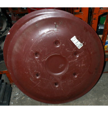 Диск косарки (нижній) 1.65м 5036010520