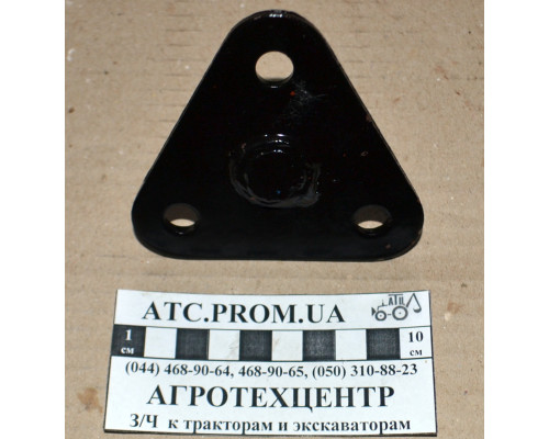 Кронштейн важеля керування ВОМ МТЗ 80-4216105