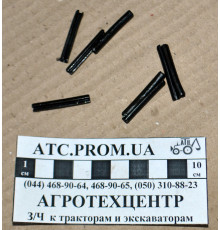 Штифт МТЗ ВОМ (4х30) 70-4202431