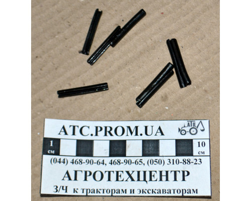 Штифт МТЗ ВОМ (4х30) 70-4202431