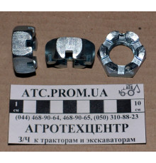Гайка наконечника МТЗ-1221 М20х1.5